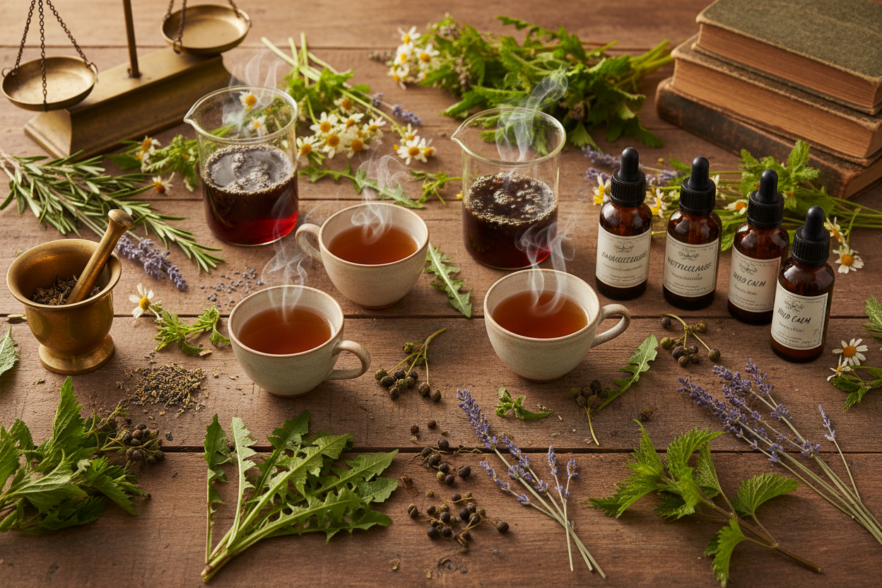 Herbal Apothecary